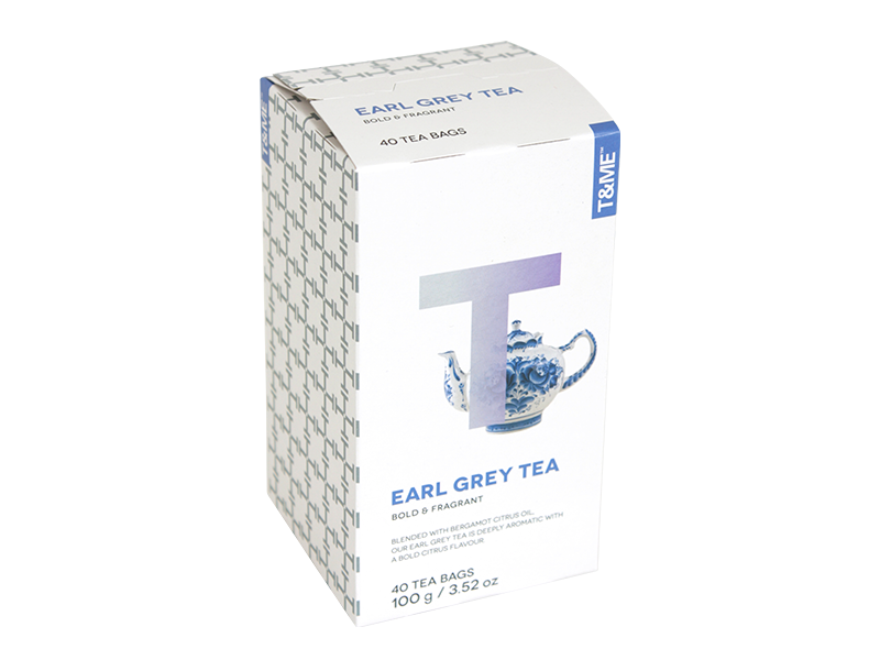 EARL GREY TEA